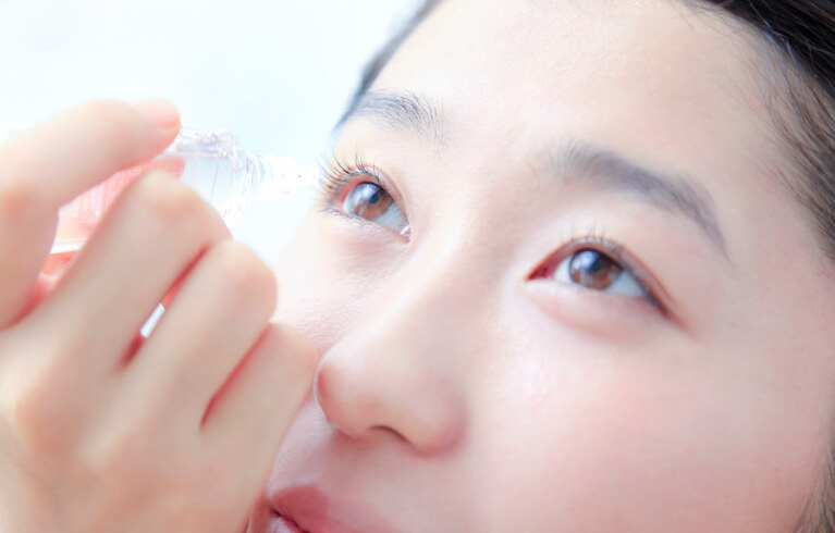 当院の近視抑制治療